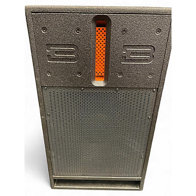 Used BASSBOSS DV12 MK3 Powered Speaker