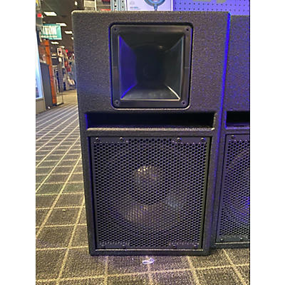 Bassboss Used BASSBOSS Mon Sv9 Powered Speaker