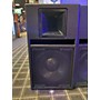 Used Bassboss Used BASSBOSS Mon Sv9 Powered Speaker