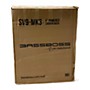 Used BASSBOSS SV9 MKIII Powered Speaker