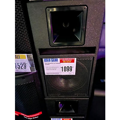 Used BASSBOSS SV9 Powered Speaker