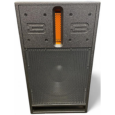 Used BASSBOSS dv12 mk2 Powered Speaker