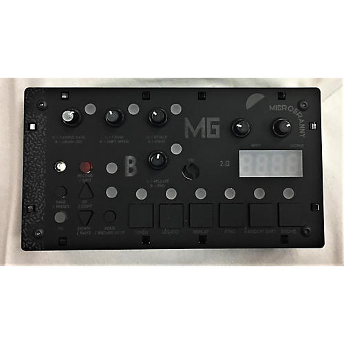 Used BASTL MICRO GRANNY 2.0 Sound Module