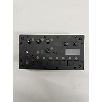 Used BASTL MICRO-GRANNY MIDI Utility