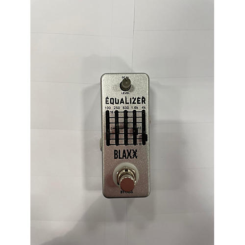 Baxx Used BAXX EQUALIZER Pedal