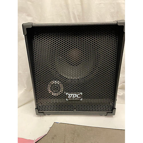 Used BBC TANK 1215 Bass Cabinet