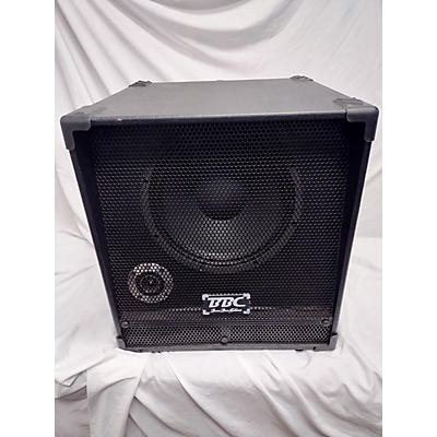 Used BBC Tank 1215 Bass Cabinet