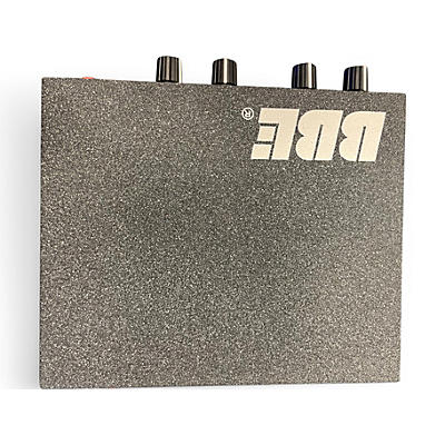 Used BBE 262 Sonic Maximizer Exciter