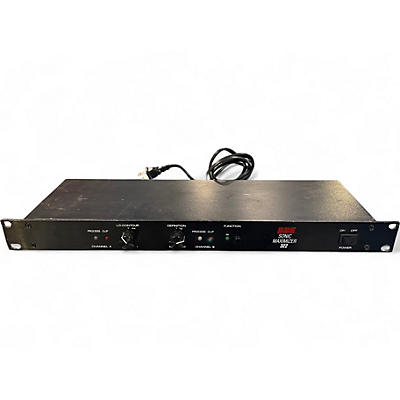 Used BBE 322 Bass Preamp