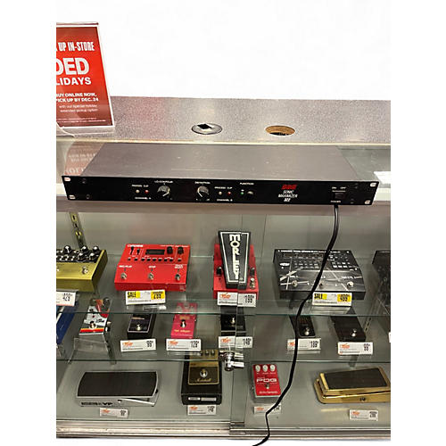 Used BBE 322 SONIC MAXIMIZER Exciter