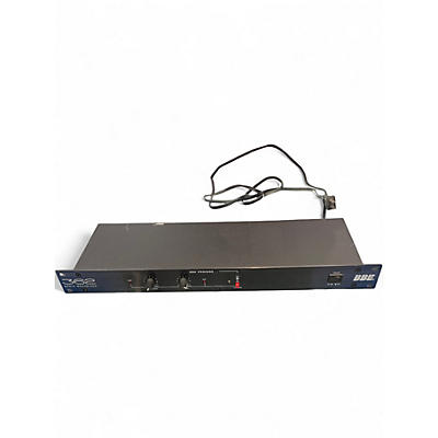 Used BBE 362 Sonic Maximizer Exciter