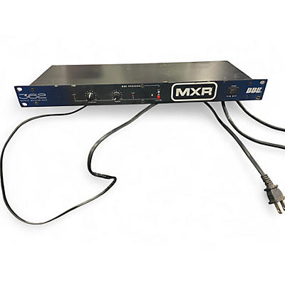 Used BBE 362 Sonic Maximizer Exciter
