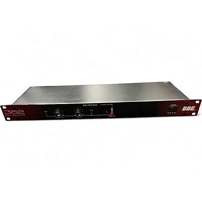 Used BBE 362 Sonic Maximizer Exciter