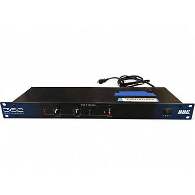 Used BBE 362 Sonic Maximizer Exciter