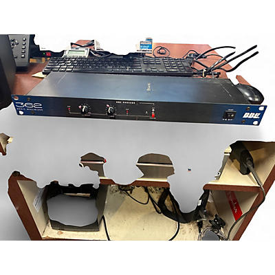 Used BBE 362 Sonic Maximizer Exciter