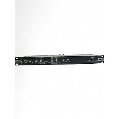 Used BBE 386 ACOUSTIC PREAMP Pedal