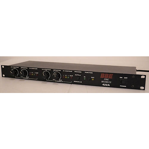 BBE Used BBE 422A Sonic Maximizer Exciter