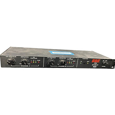Used BBE 422A Sonic Maximizer Exciter