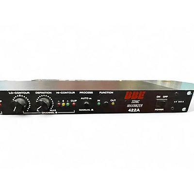 Used BBE 422A Sonic Maximizer Exciter