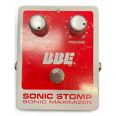 Used BBE 422A Sonic Maximizer Exciter