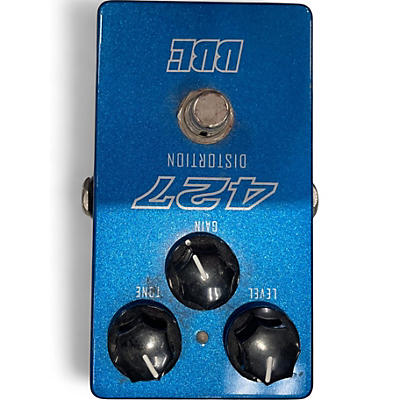 Used BBE 427 Distortion Effect Pedal