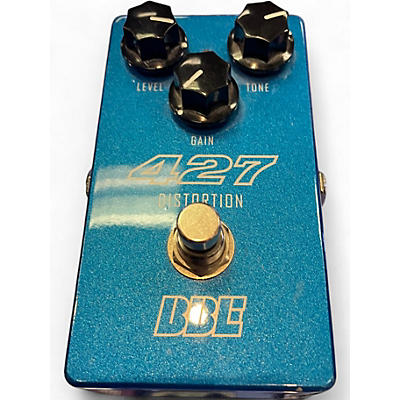 Used BBE 427 Distortion Effect Pedal