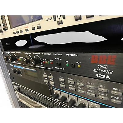 Used BBE 442A Sonic Maximizer Exciter