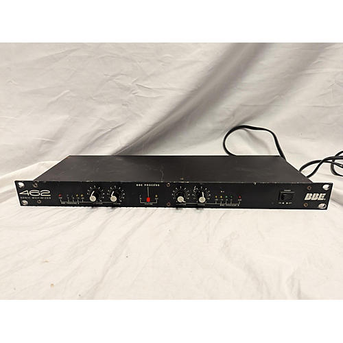 Bbe Used BBE 462 Sonic Maximizer Exciter