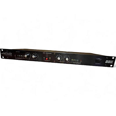 Used BBE 462 Sonic Maximizer Exciter
