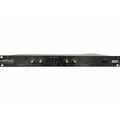 Used BBE 462 Sonic Maximizer Exciter