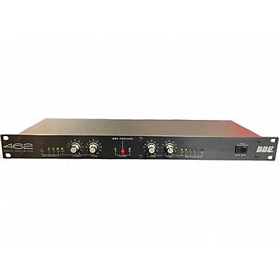 Used BBE 462 Sonic Maximizer Exciter