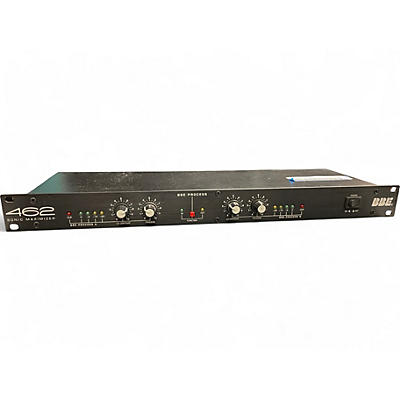 Used BBE 462 Sonic Maximizer Signal Processor