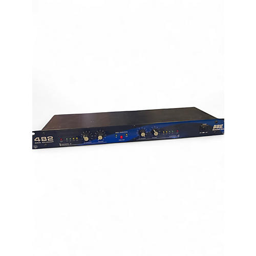 Used BBE 482i Sonic Maximizer Exciter