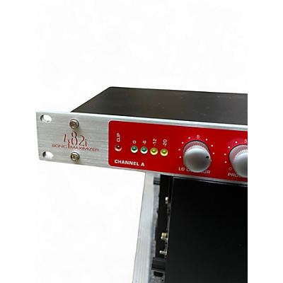Used BBE 482i Sonic Maximizer Exciter