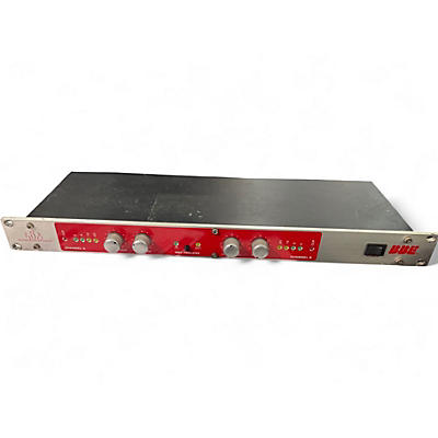 Used BBE 482i Sonic Maximizer Exciter