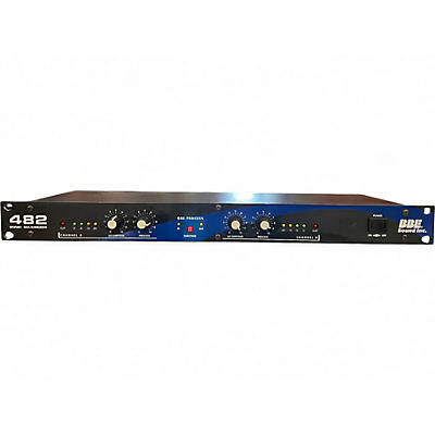 Used BBE 482i Sonic Maximizer Exciter