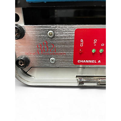 Used BBE 882i Sonic Maximizer Exciter