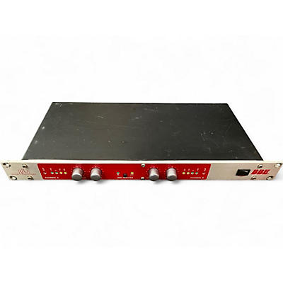 Used BBE 882i Sonic Maximizer Exciter