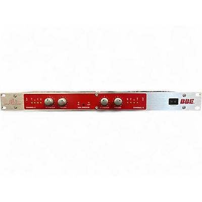 Used BBE 882i Sonic Maximizer Exciter