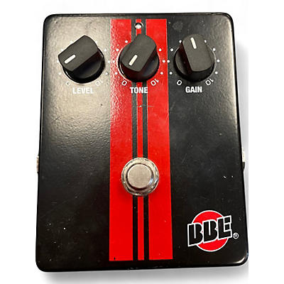 BBE Used BBE AM64 American Metal Distortion Effect Pedal