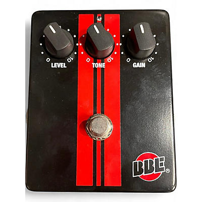 BBE Used BBE AM64 American Metal Distortion Effect Pedal