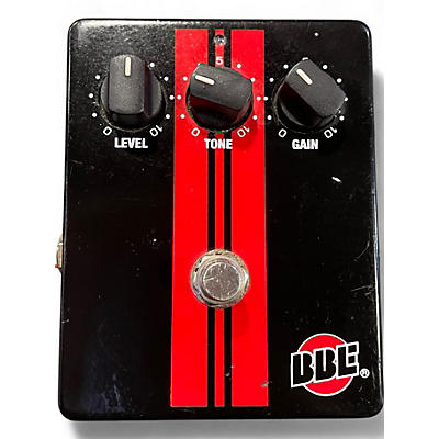 BBE Used BBE AM64 American Metal Distortion Effect Pedal