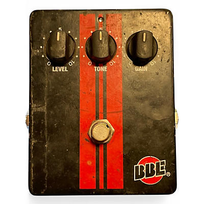 Used BBE AM64 American Metal Distortion Effect Pedal