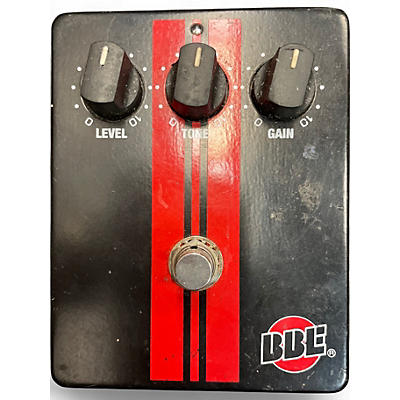 Used BBE AM64 American Metal Distortion Effect Pedal
