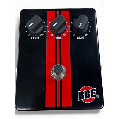 Used BBE AM64 American Metal Distortion Effect Pedal