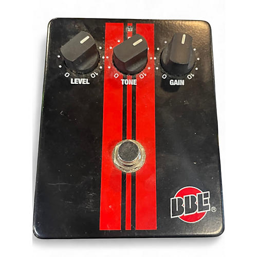 Used BBE AM64 American Metal Distortion Effect Pedal