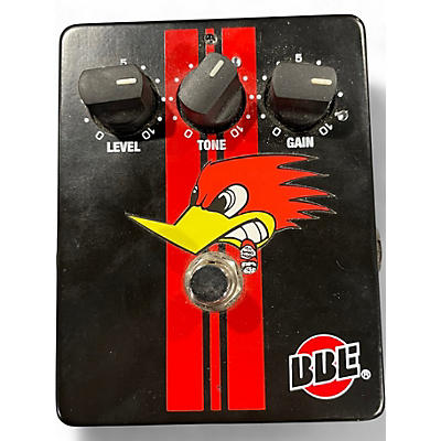 Used BBE AM64 American Metal Distortion Effect Pedal