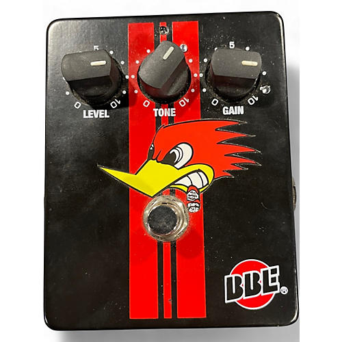Used BBE AM64 American Metal Distortion Effect Pedal