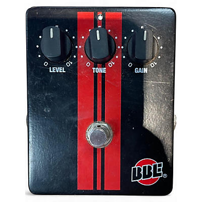 Used BBE AM64 American Metal Distortion Effect Pedal