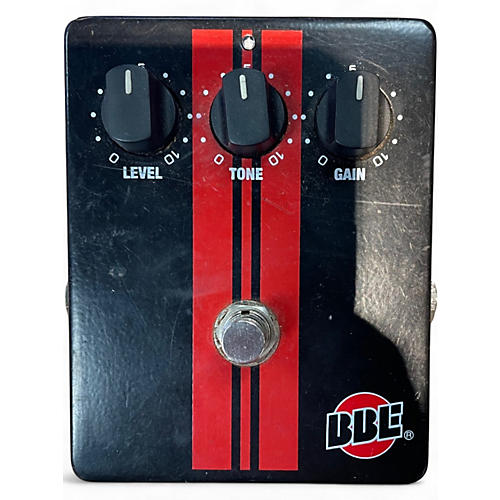 Used BBE AM64 American Metal Distortion Effect Pedal